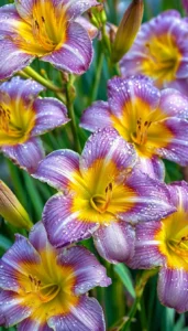 Лилейник Найл Крейн